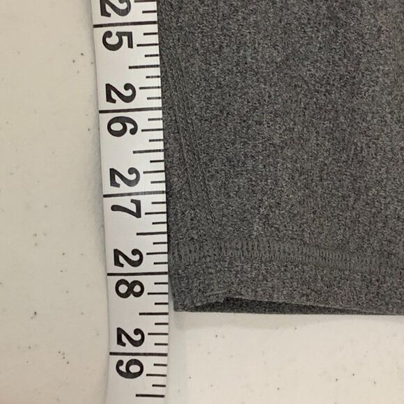 Old Navy sz XXL Legging Fitness Activewear Gray Extra High Rise New NWT - Picture 6 of 10